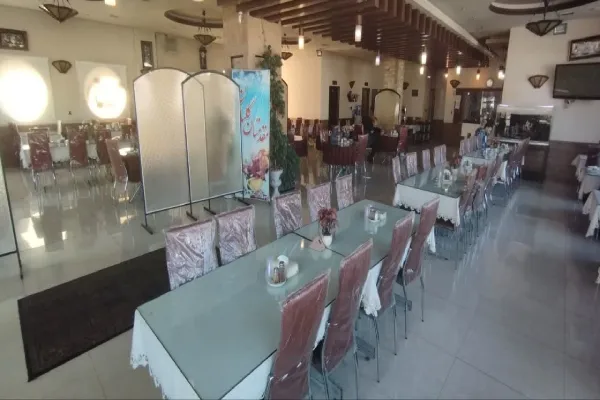 رستوران-هتل-سما-اصفهان